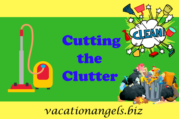 cleaning services anaheim - cutting the clutter